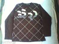 G-STAR brown sleeve size L