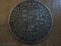 Coin "EIN THALER XIV EINE F.M - 1830" - 21.9 g