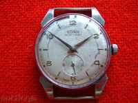 Vintage Old Swiss Made Wrist Watch Technos