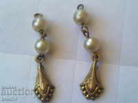 Old earrings