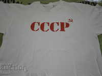 T-shirt USSR, size XL