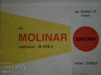Advertising Brochure MOLINAR 3