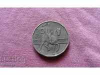 20 kroner 2002 Czech Republic