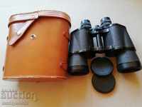 Old German 10/50 binoculars with binoculars