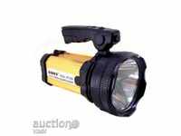 Puternic, rezistent la apa Floodlight - lanterna LED-uri AT-238 PRO 5W