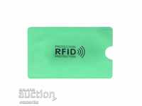 Bank Card Case Credit Debit Card Protector RFID 4 Chip