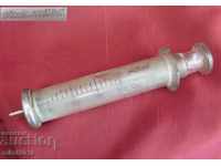 World War I Glass Syringe U.S.A