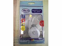 "USB" cable for "IPHON" white new