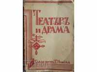 Theater and Drama - Nikola Balabanov