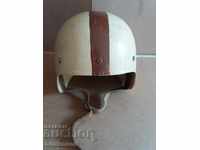 Old motorcycle helmet - read the auction carefully