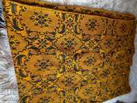 New woolen tablecloths/carpets 2 pcs.