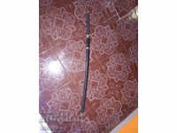 Самурайски меч с кания, сабя, нож, ятаган, острие