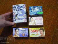 SOAPS - VARIOUS