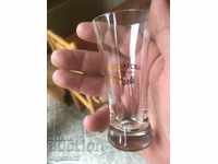 CUP GLASSES ADVERTISING FOR BRANDY GOLD STYLISH GLASS-5 PCS