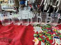 10652. SERVICE BEER MASSES SOLID GLASS