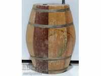 Old pavur, wooden, bukel barrel barrel, bukle