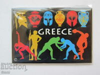 Metal Magnet from Thessaloniki, Greece-series-5