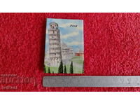 Souvenir Fridge Magnet Italy Pisa Leaning Tower
