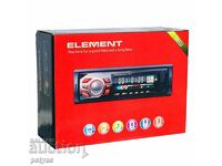Element Auto Player - USB / SD / MP3 / WMA / WAV Player / BT