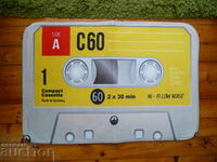4. Carpet audio casetă casetă audio casetă player casetă stereo