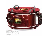 ELECTRIC ROUND OVEN 42 LITERS,