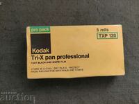 Box Kodak Tri-X Pan Professional Fast Black & White