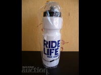 Sticla de apa Ride Life Ride Giant de 750 ml pentru bicicleta