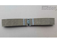 British belt M37 vintage military textile belt