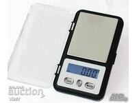 Miniature electronic weighing machine 200 x 0,01 g MH333