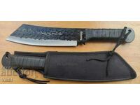 Knife / machete Rambo 22.5x33.5 /short version/