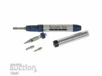7.5ml gas soldering iron with YJ230 tips