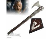 Ragnar Lothbrok's ax from the series Vikings 150x625