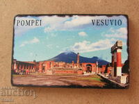 Magnet from Pompeii and Vesuvius, Italy-11