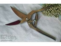 Kitchen scissors/stainless steel