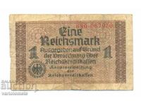 1 Reichsmark Germany - Third Reich, 1938-1945 banknote
