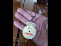 Old Campari keyring