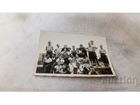 Photo Plovdiv Boys and Girls Colony 1938