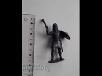 Figure, soldier: knight, viking - USSR.