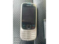 Nokia 6303 Classic τηλέφωνο nokia, ραδιόφωνο FM, κάμερα, Bluetooth