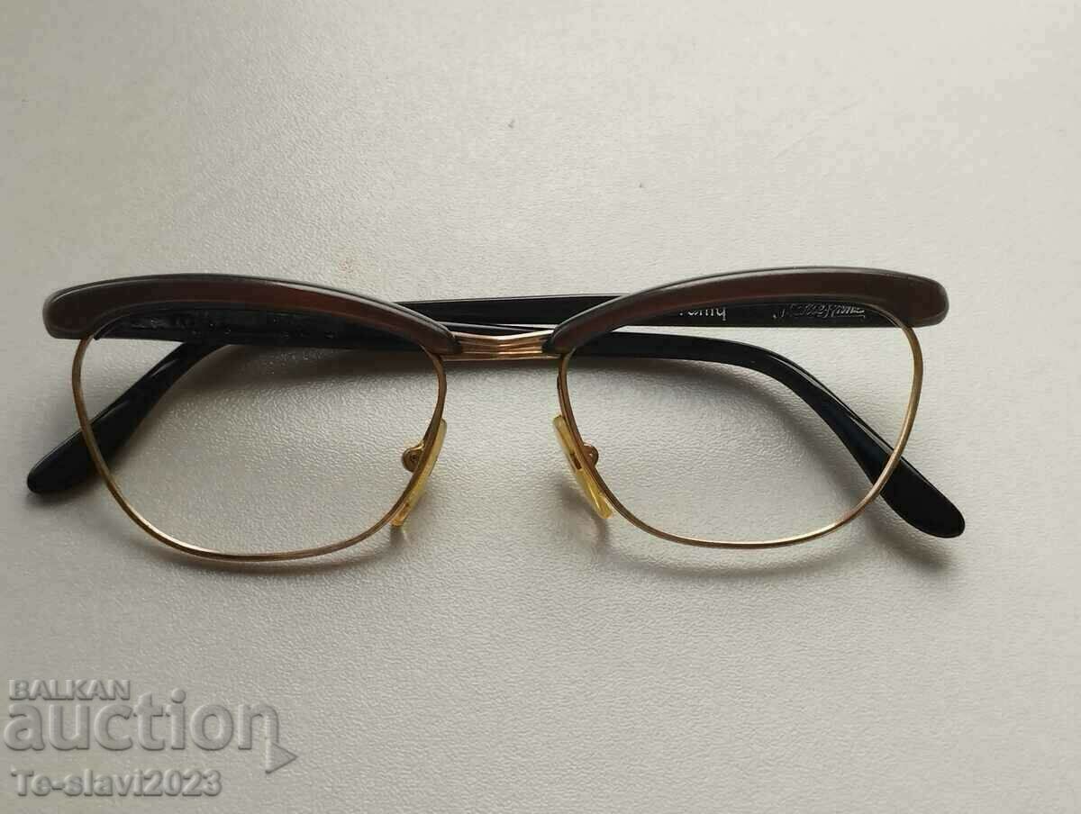 Old women's frames GLASSES Retro -