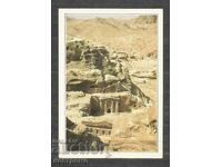 PETRA - Jordania Post card - A 1555