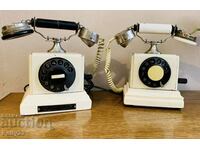 Retro telephones (antiques)