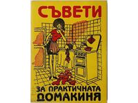 Tips for the practical housewife, Vanya Tsvetanova(20.3)