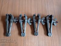 CLAMP VICE - 4 pieces