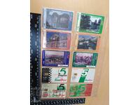 COLLECTION OF FONO CARDS, MAPS, PICTURES