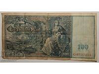 100 марки Германия 1910 /100 mark Germany 1910