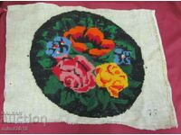 Vintich Hand Sewn Tapestry