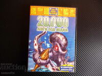 20,000 Leagues Under Water Movie DVD Jules Verne Captain Nemo Anime