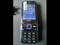 Mobile phone nokia Nokia N81 3G, WIFI, GPS, Bluetooth, Sy