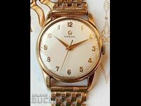 Swiss OMEGA Gold Watch 1960